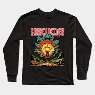 Barbenheimer Long Sleeve T-Shirt